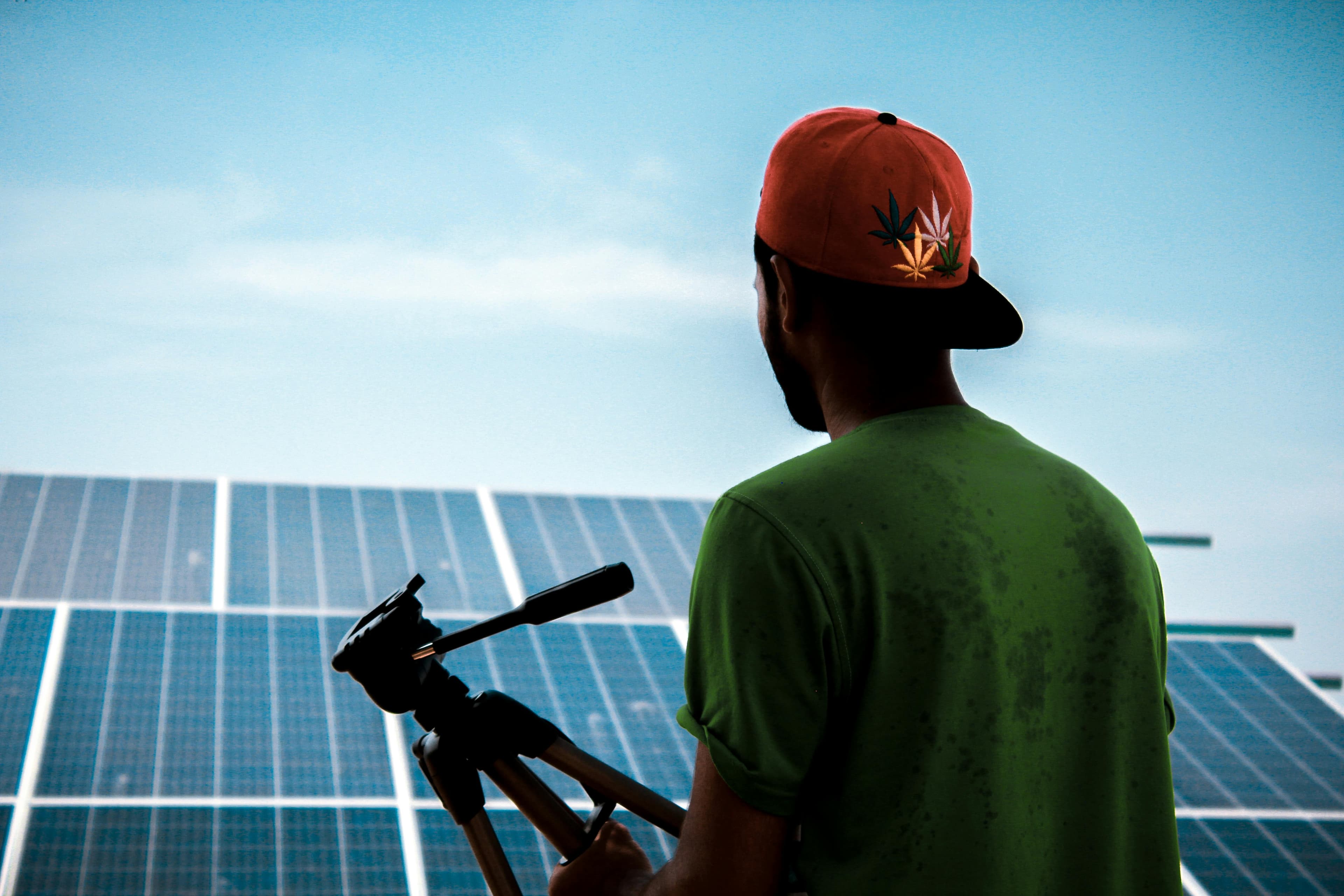 Solar engineering inspection